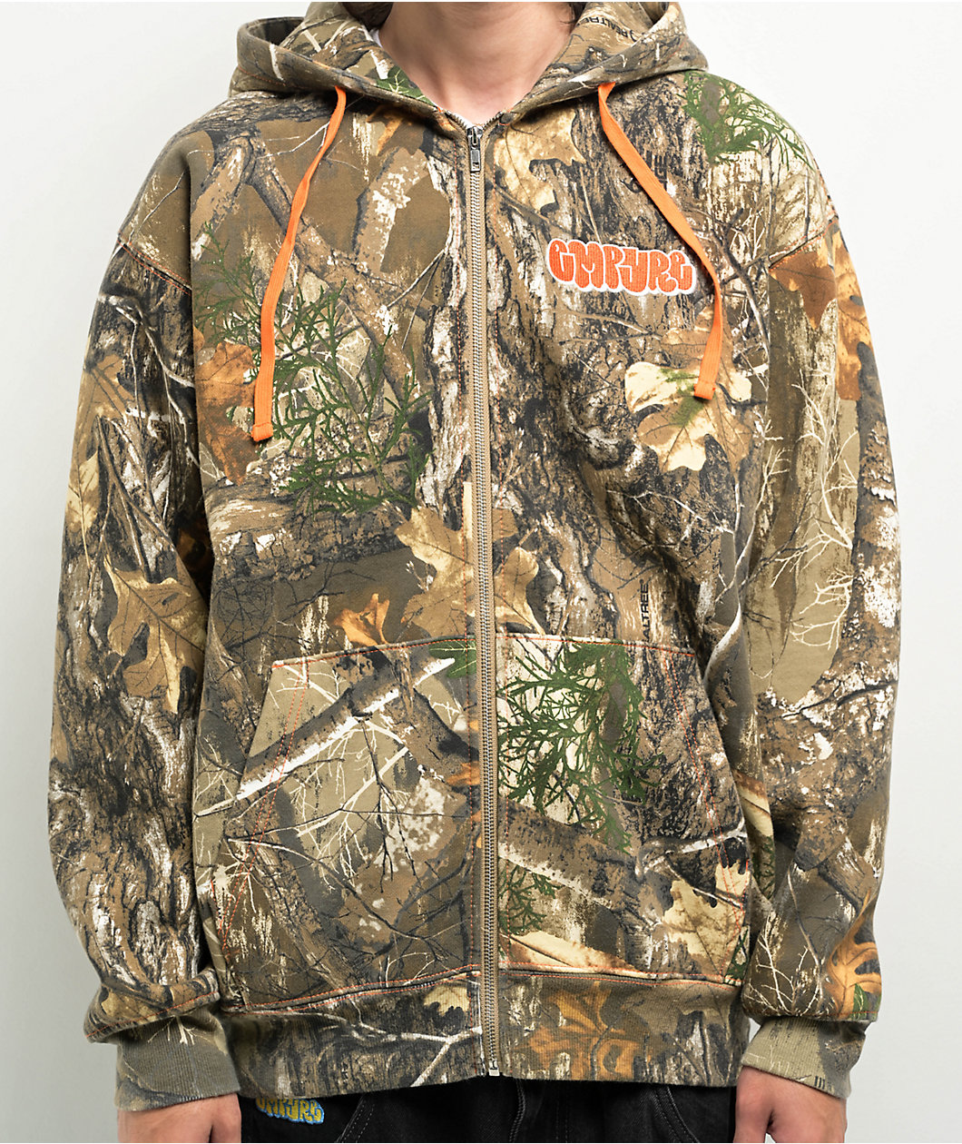 Empyre x Realtree EDGE Zip Hoodie