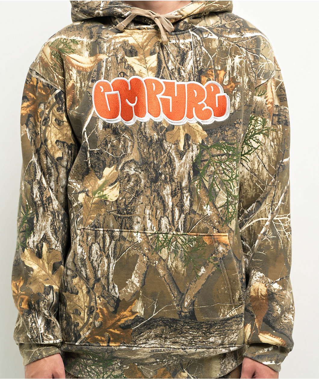 Empyre x Realtree Logo Camo Hoodie