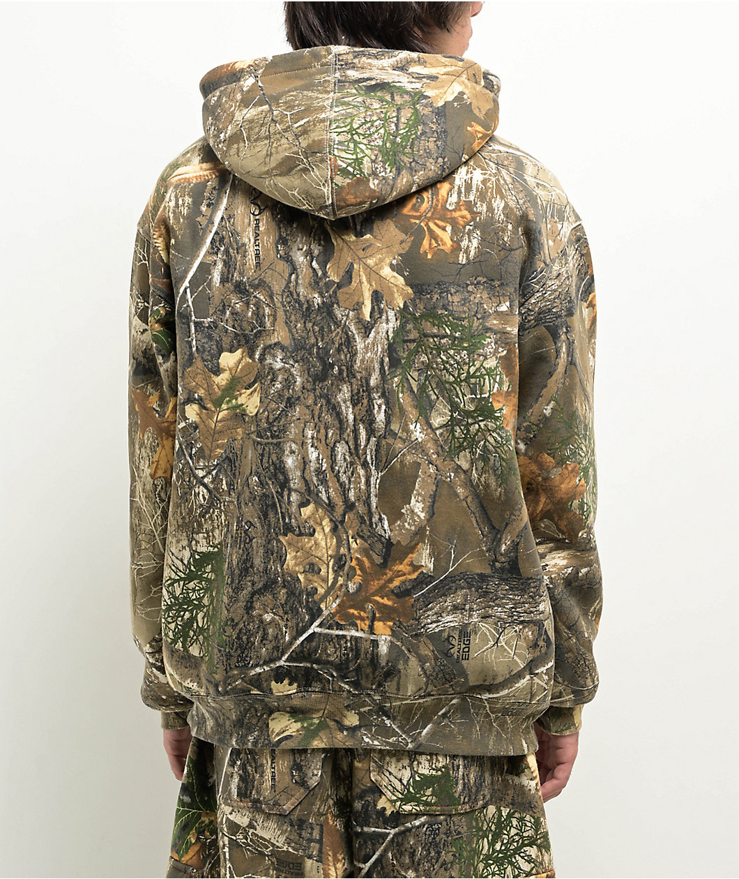 Empyre x Realtree Logo Camo Hoodie