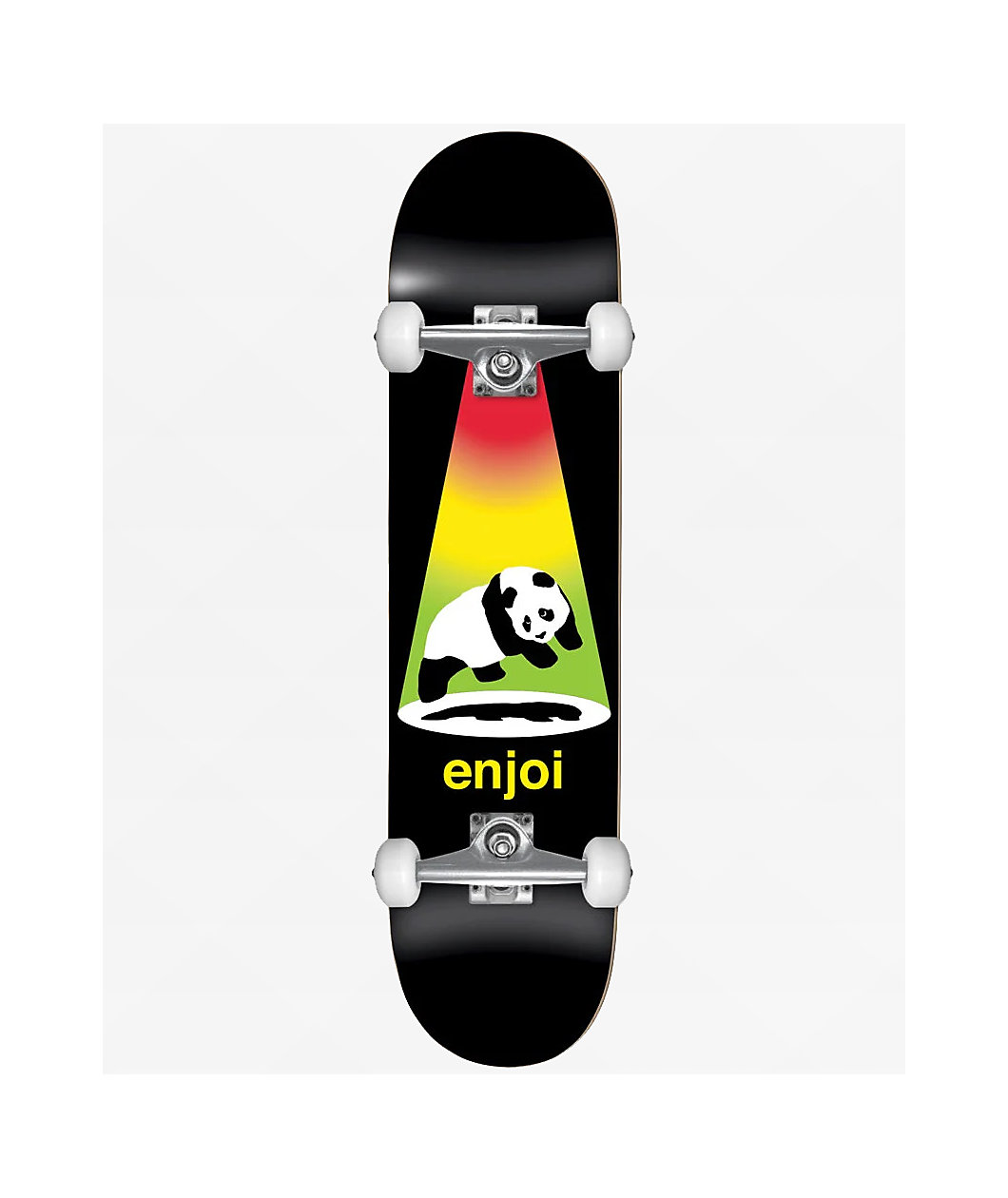 Enjoi Abduction Premium 8.0" Skateboard Complete