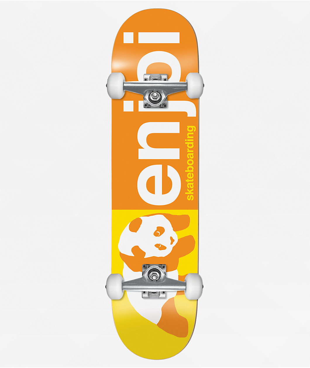 Enjoi Half & Half 8.0" Skateboard Complete