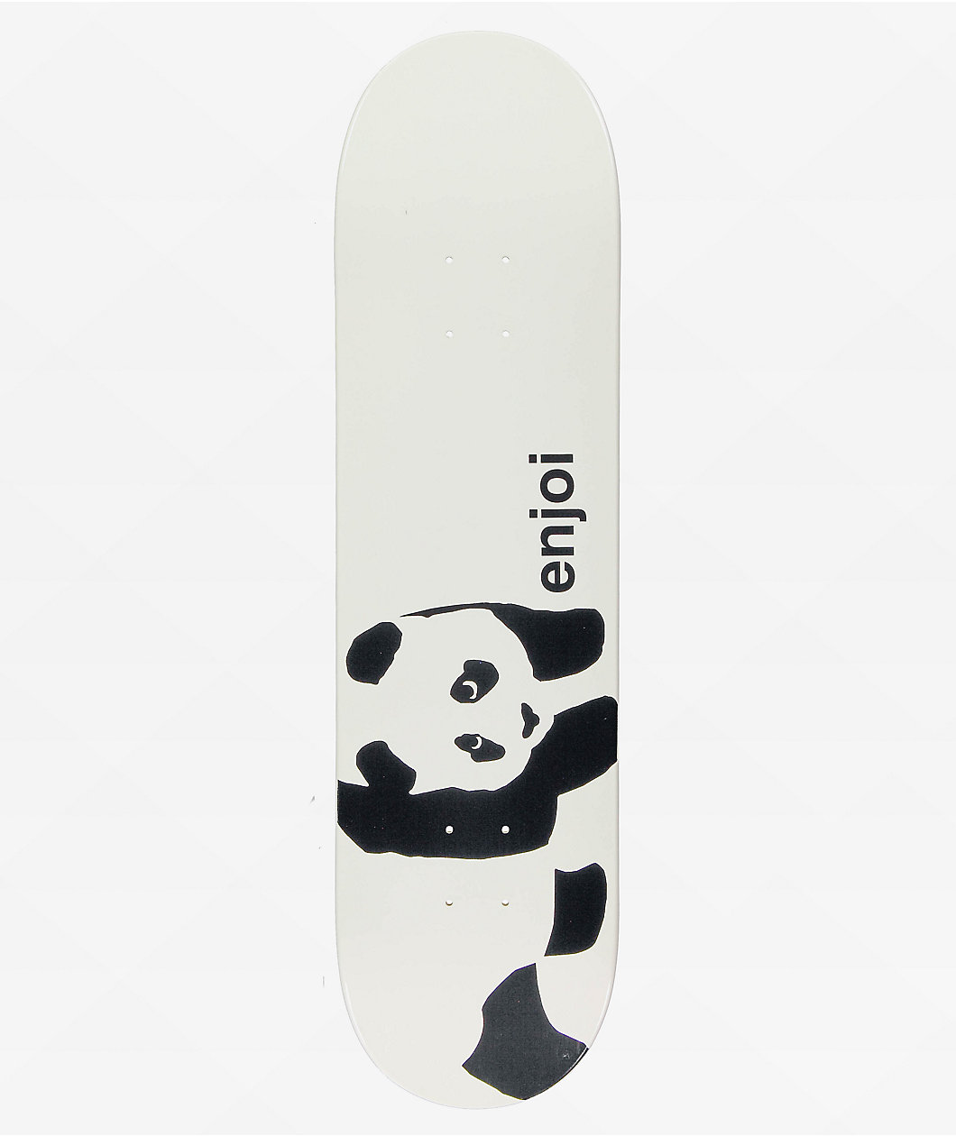 Enjoi Whitey Panda 8.25" Skateboard Deck