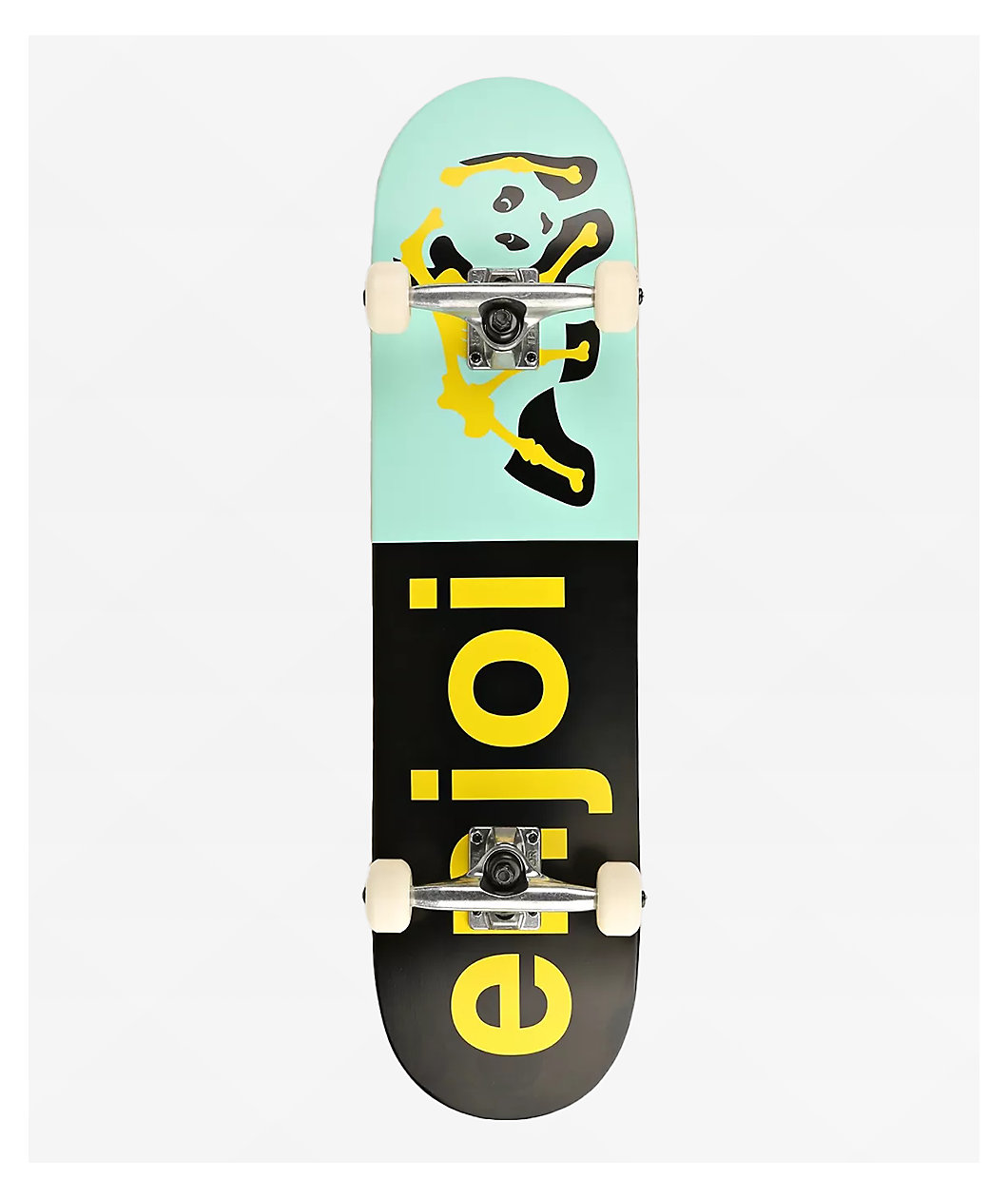 Enjoi Xray Panda First Push 8.0" Skateboard Complete