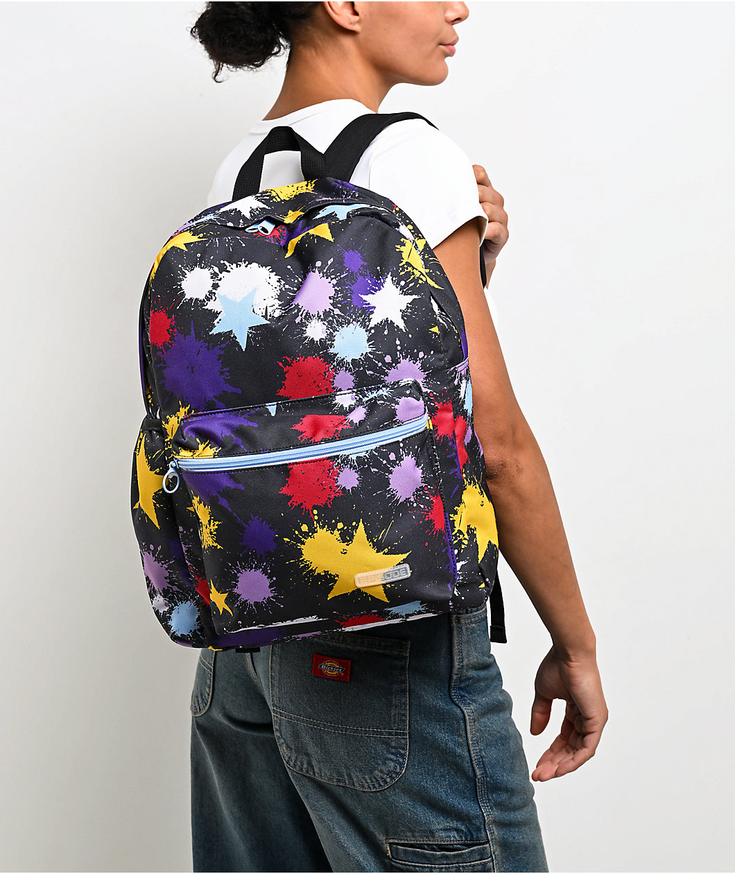 Episode Arcade Splatter Backpack
