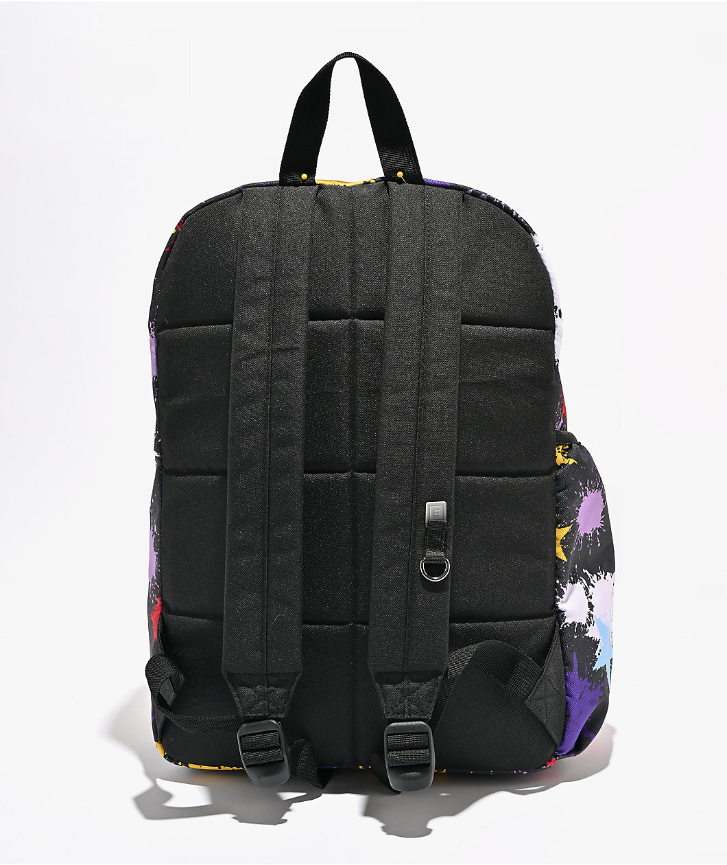 Episode Arcade Splatter Black Backpack