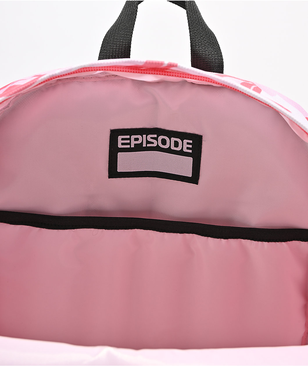 Episode Banana Camo Pink Backpack