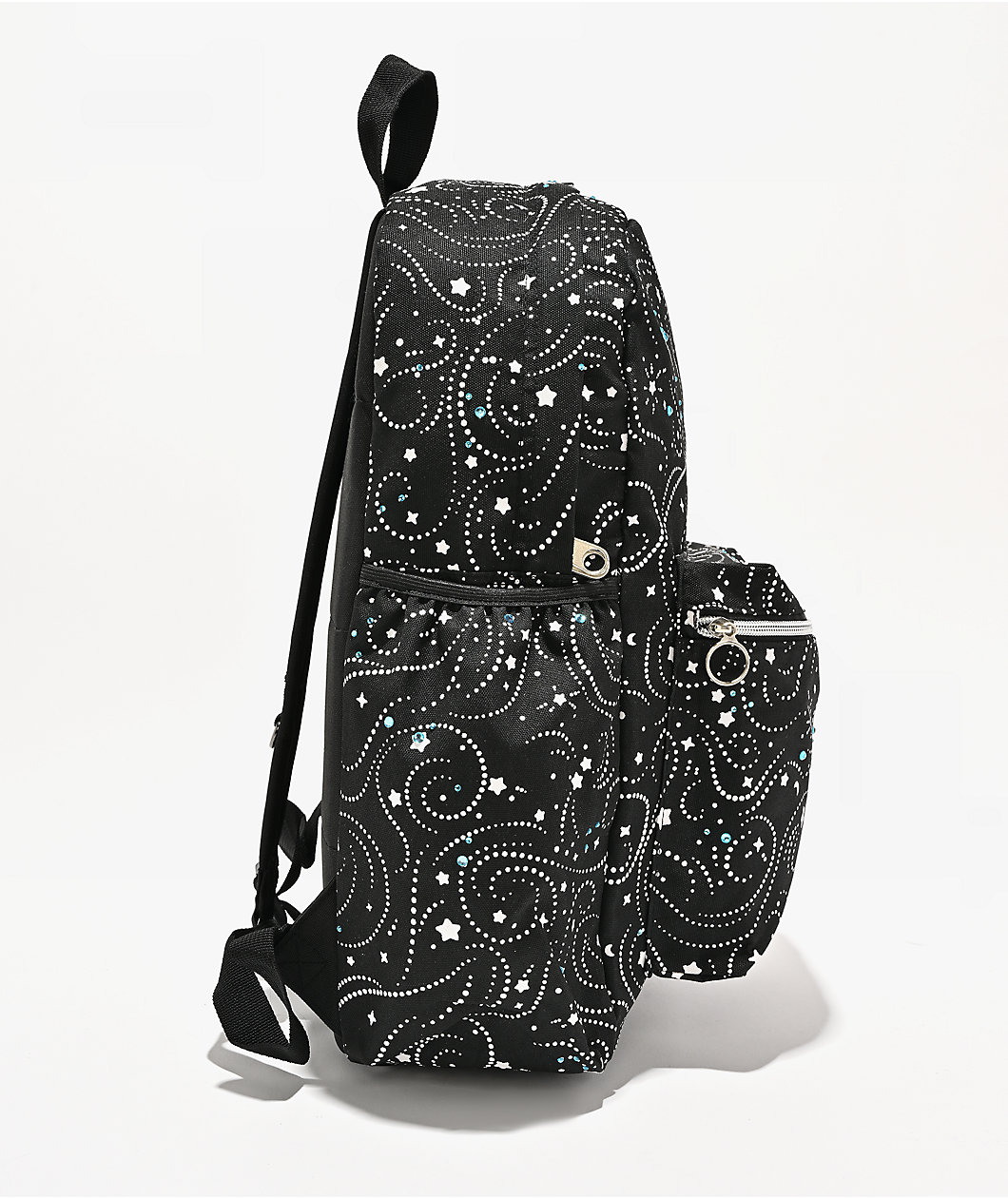 Episode Starry Night Black Backpack