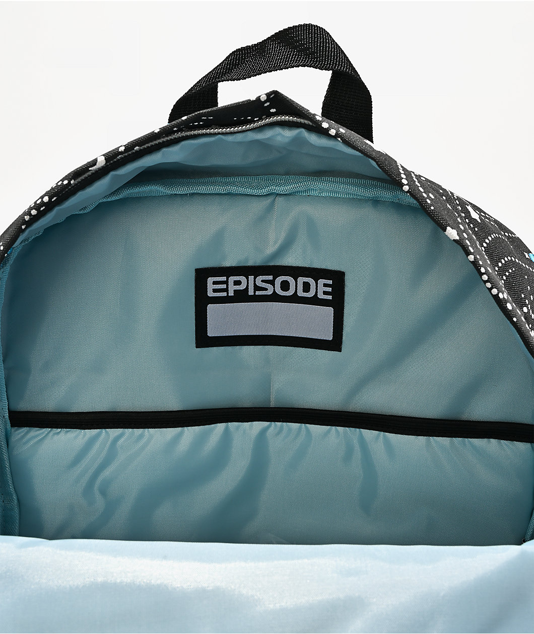 Episode Starry Night Black Backpack