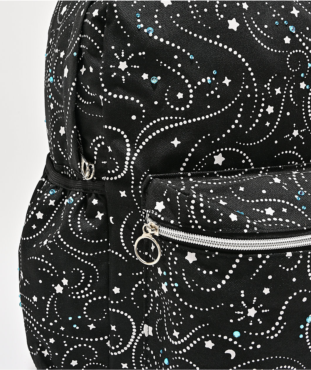 Episode Starry Night Black Backpack