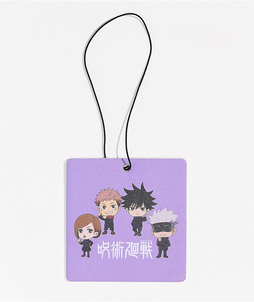 Episode x Jujutsu Kaisen Class Air Freshener