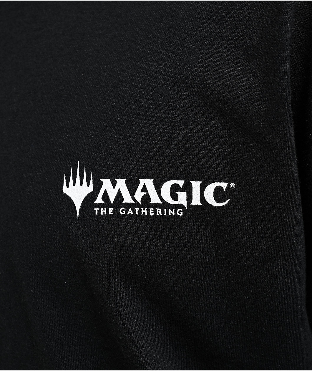 Episode x Magic The Gathering Karn Black T-Shirt