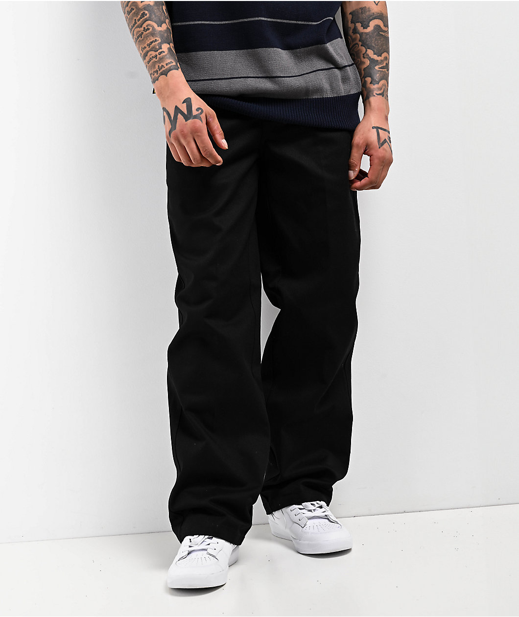 FB County 5050 Black Work Pant