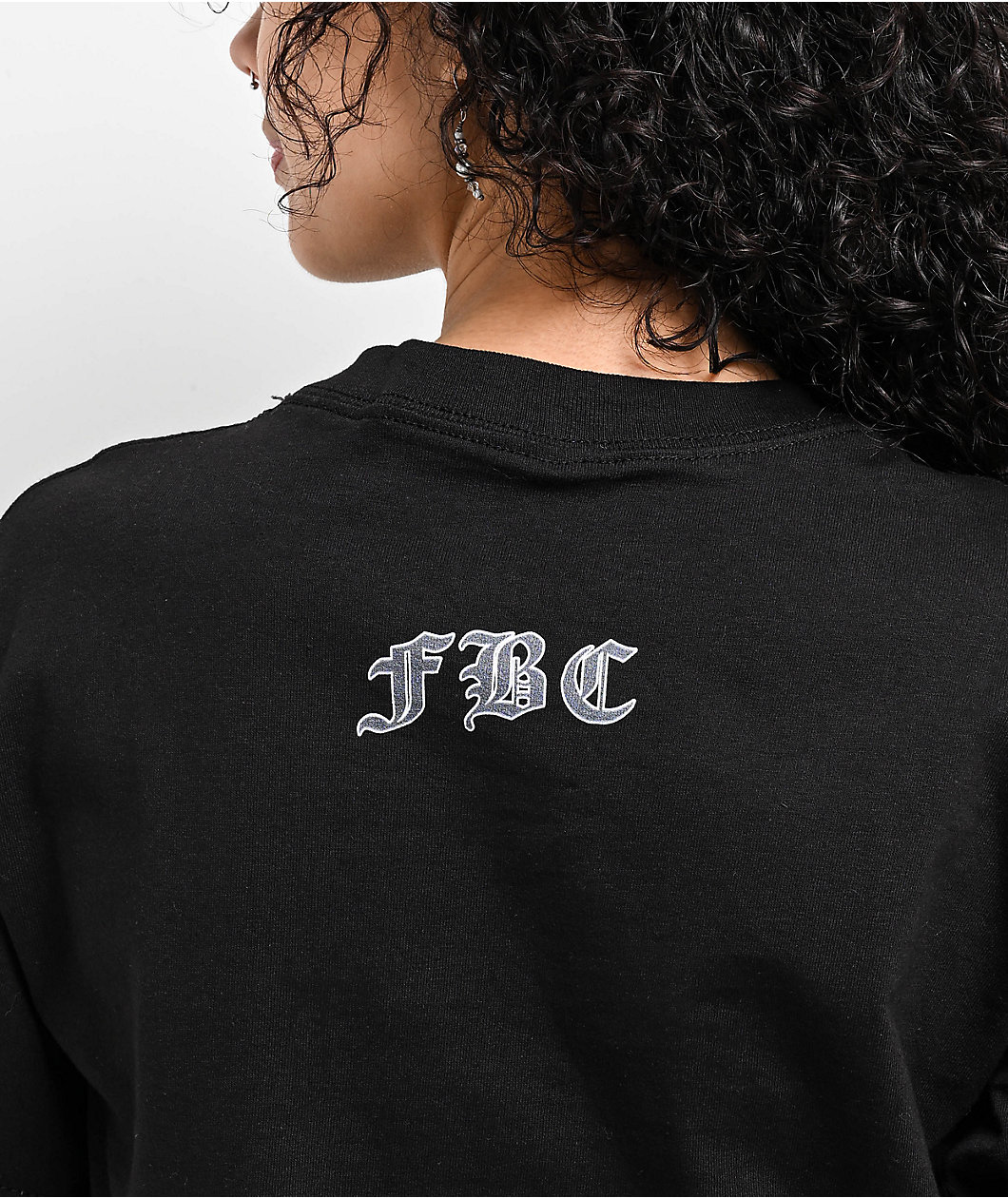 FB County 64 Logo Black T-Shirt