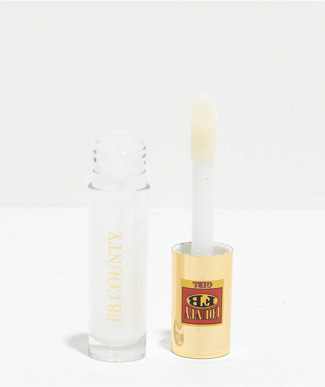 FB County Crystal Lip Gloss