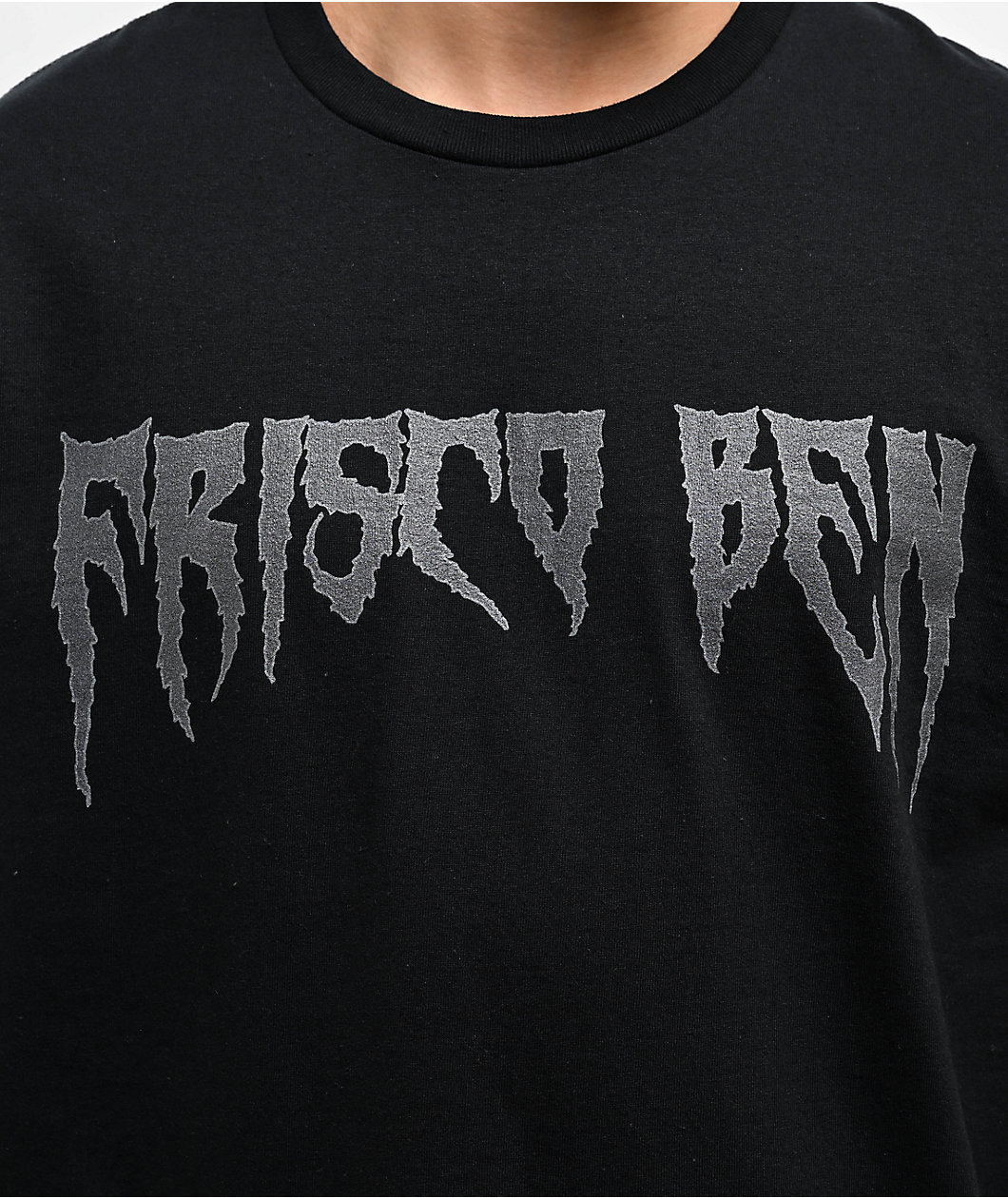 FB County Frisco Ben Black T-Shirt