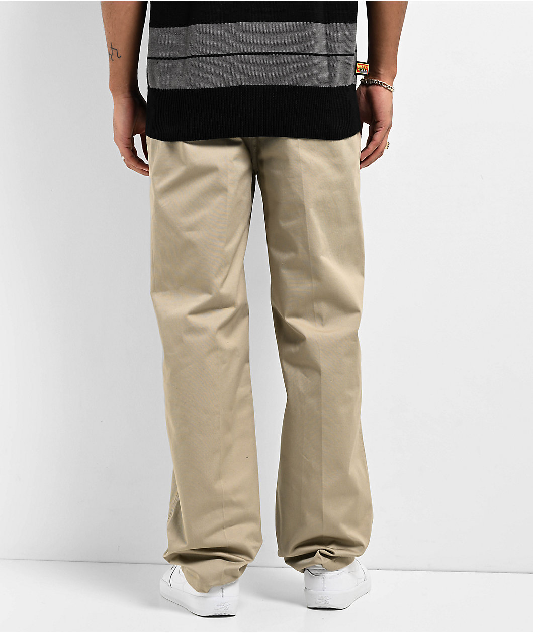 FB County Kackie Beige Work Pants