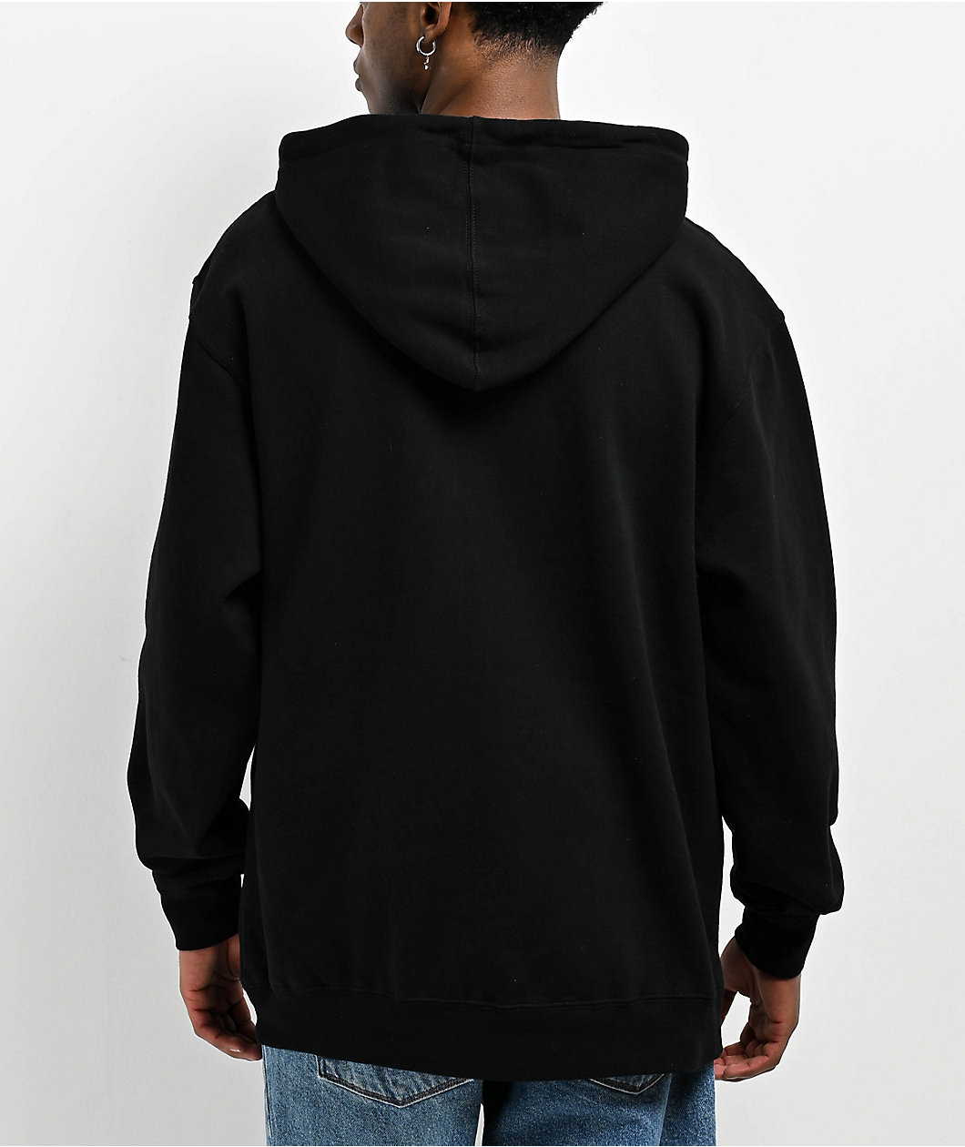 FB County Signature Black Hoodie