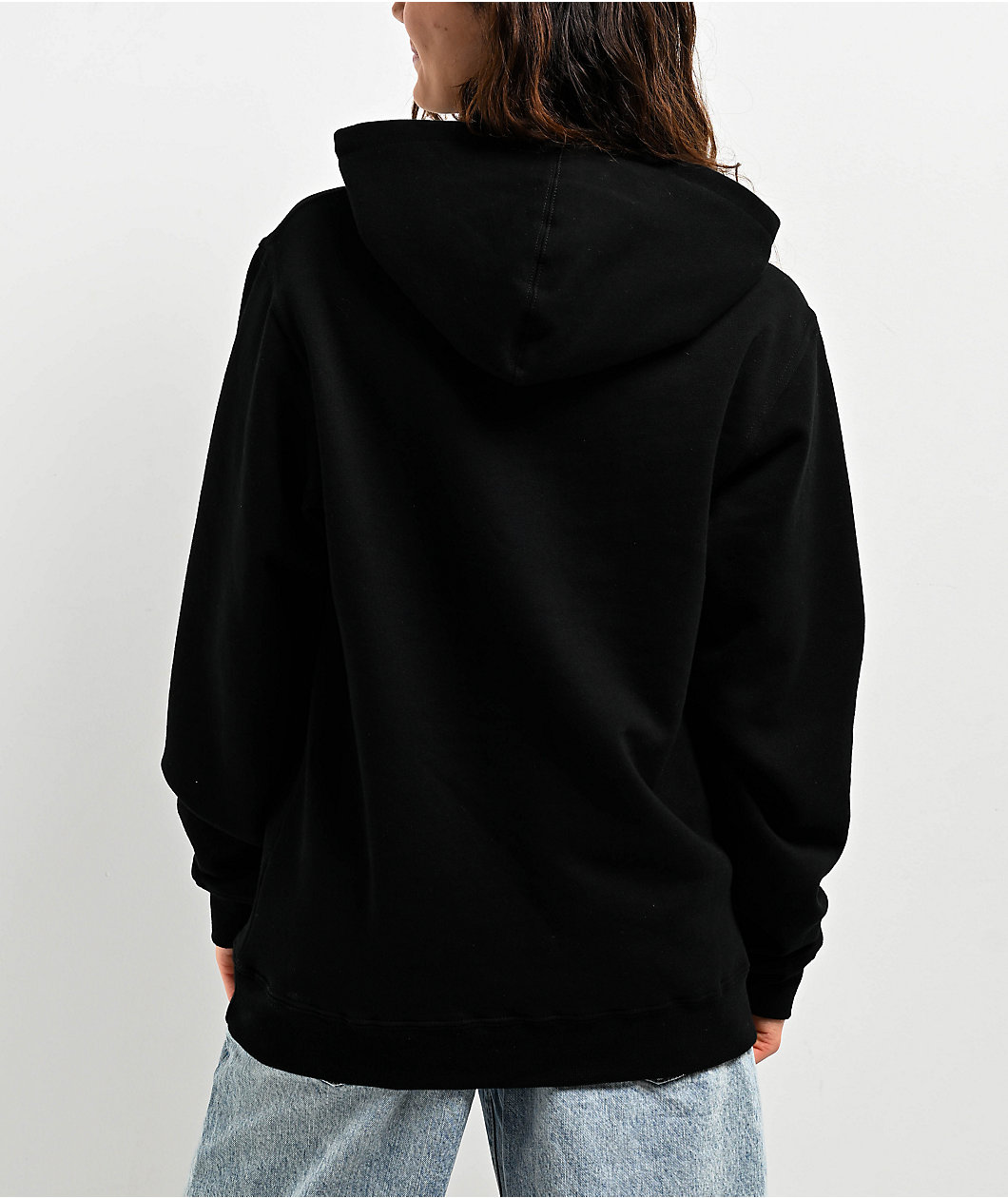 Famous Stars & Straps BOH Black Hoodie