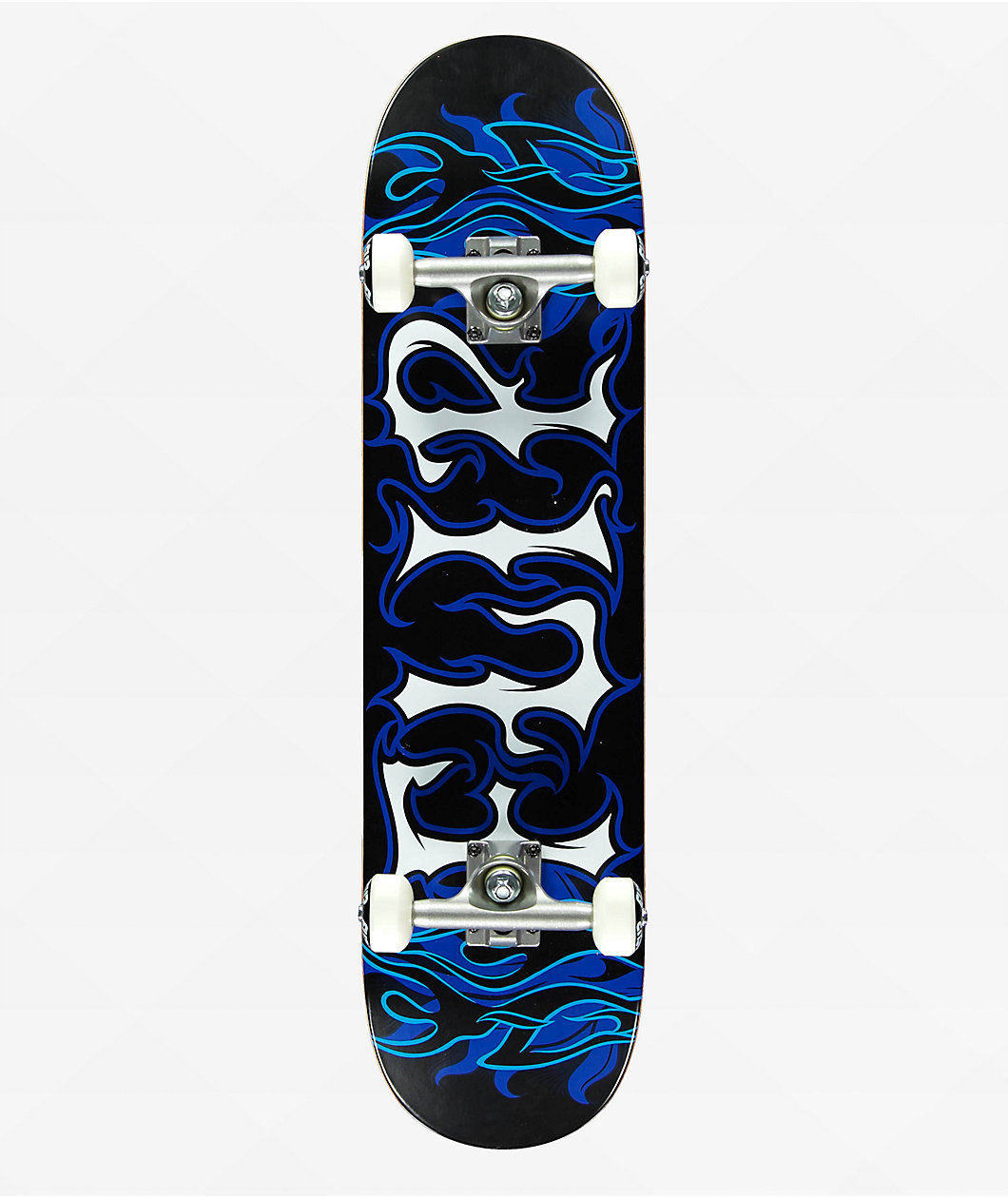 Flip Alchemy Blue 7.87" Skateboard Complete