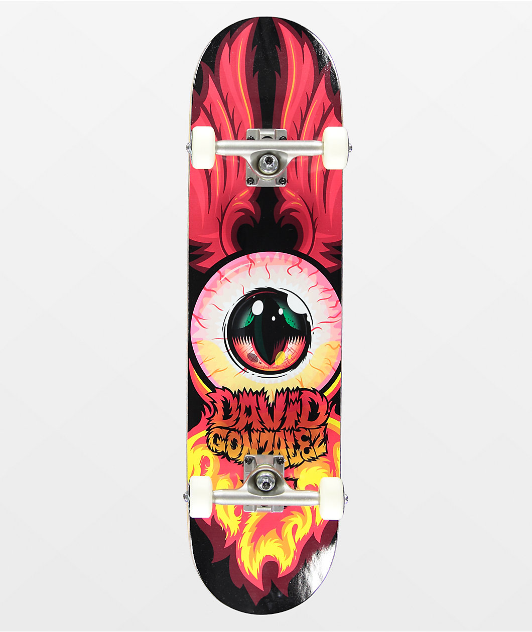 Flip Gonzalez Classic 8.0" Skateboard Complete