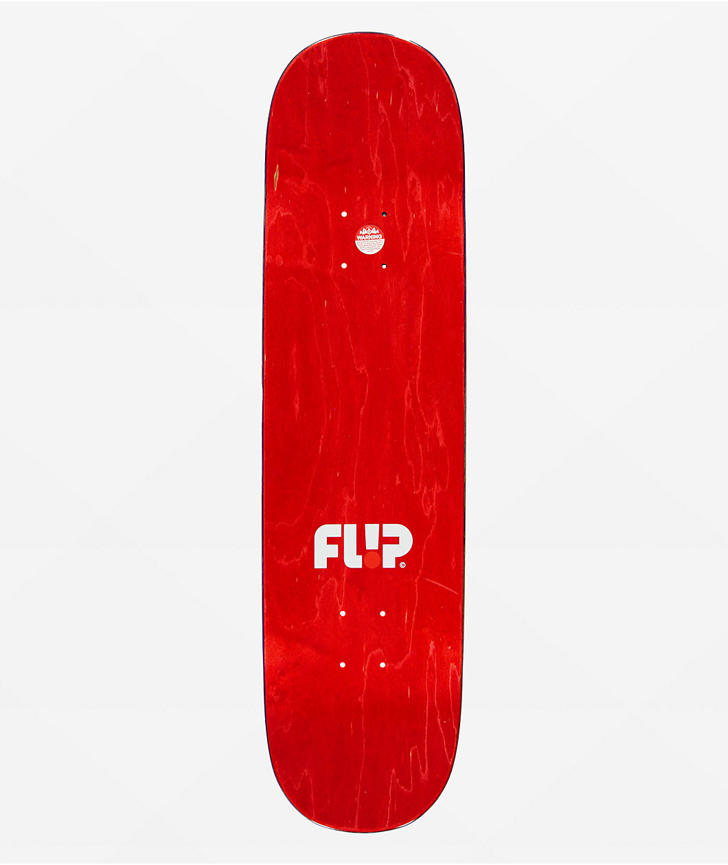 Flip Majerus Matchbox 8.4" Skateboard Deck