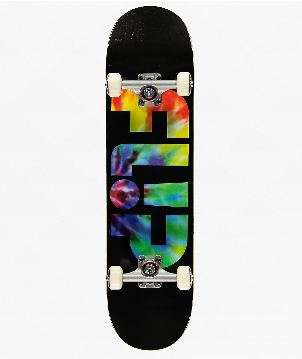 Flip Odyssey Tie Dye 8.0" Skateboard Complete
