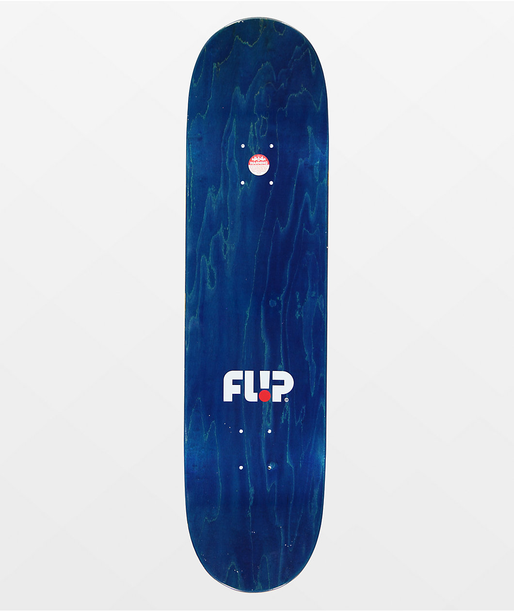 Flip Penny Lazy Nights 8.13" Skateboard Deck