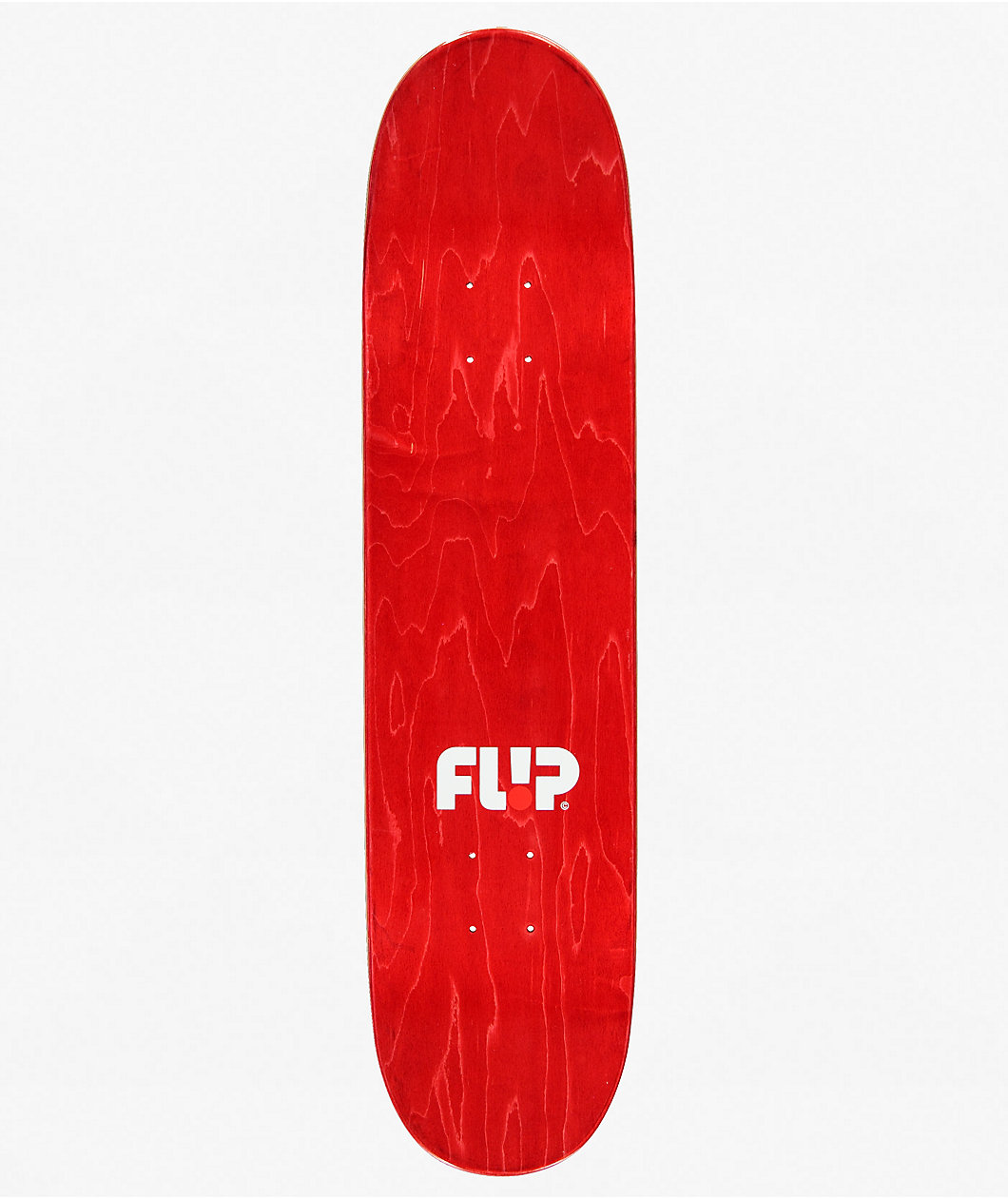 Flip Penny Love Shroom 30th Anniversary 7.75" Skateboard Deck