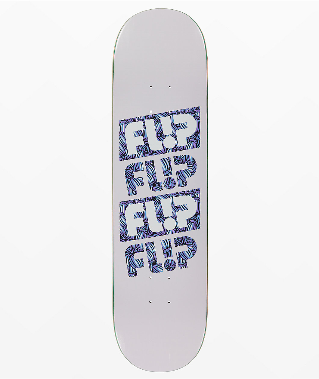 Flip Poppies 8.25" Skateboard Deck