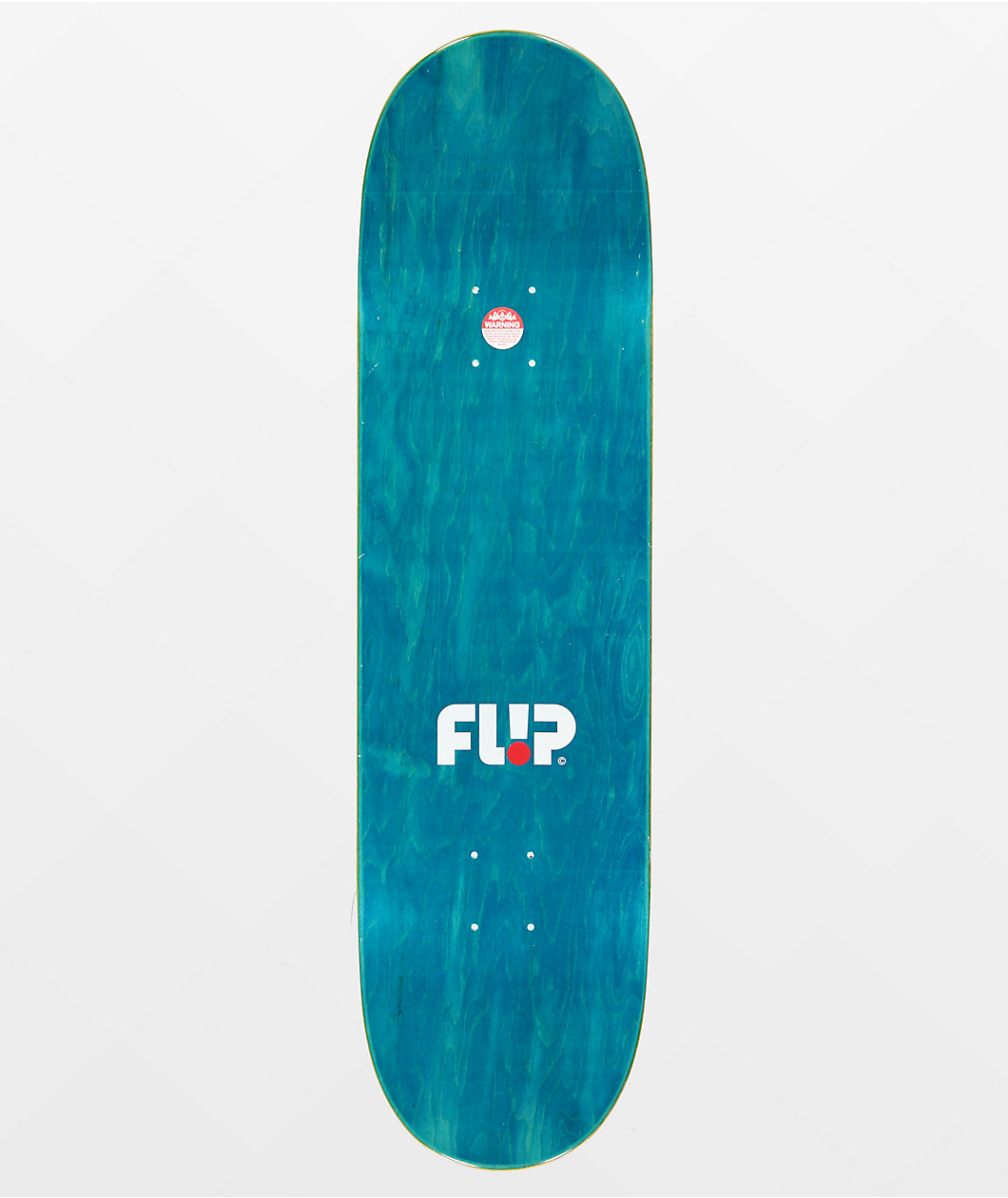 Flip Saari Classic 8.5" Skateboard Deck