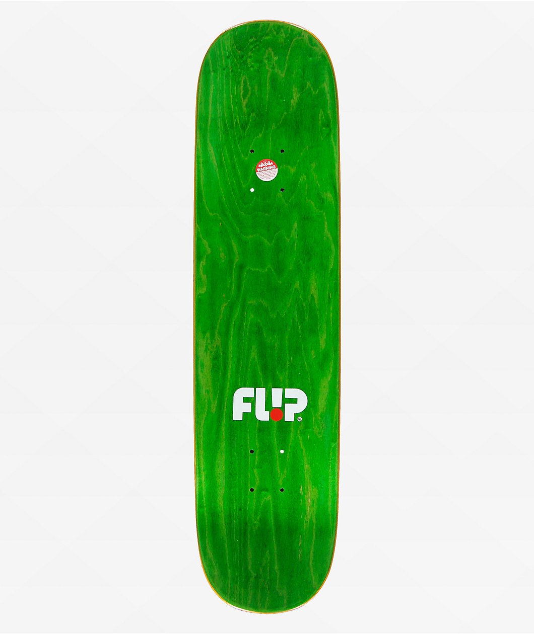 Flip Team Alchemy 8.0" Skateboard Deck