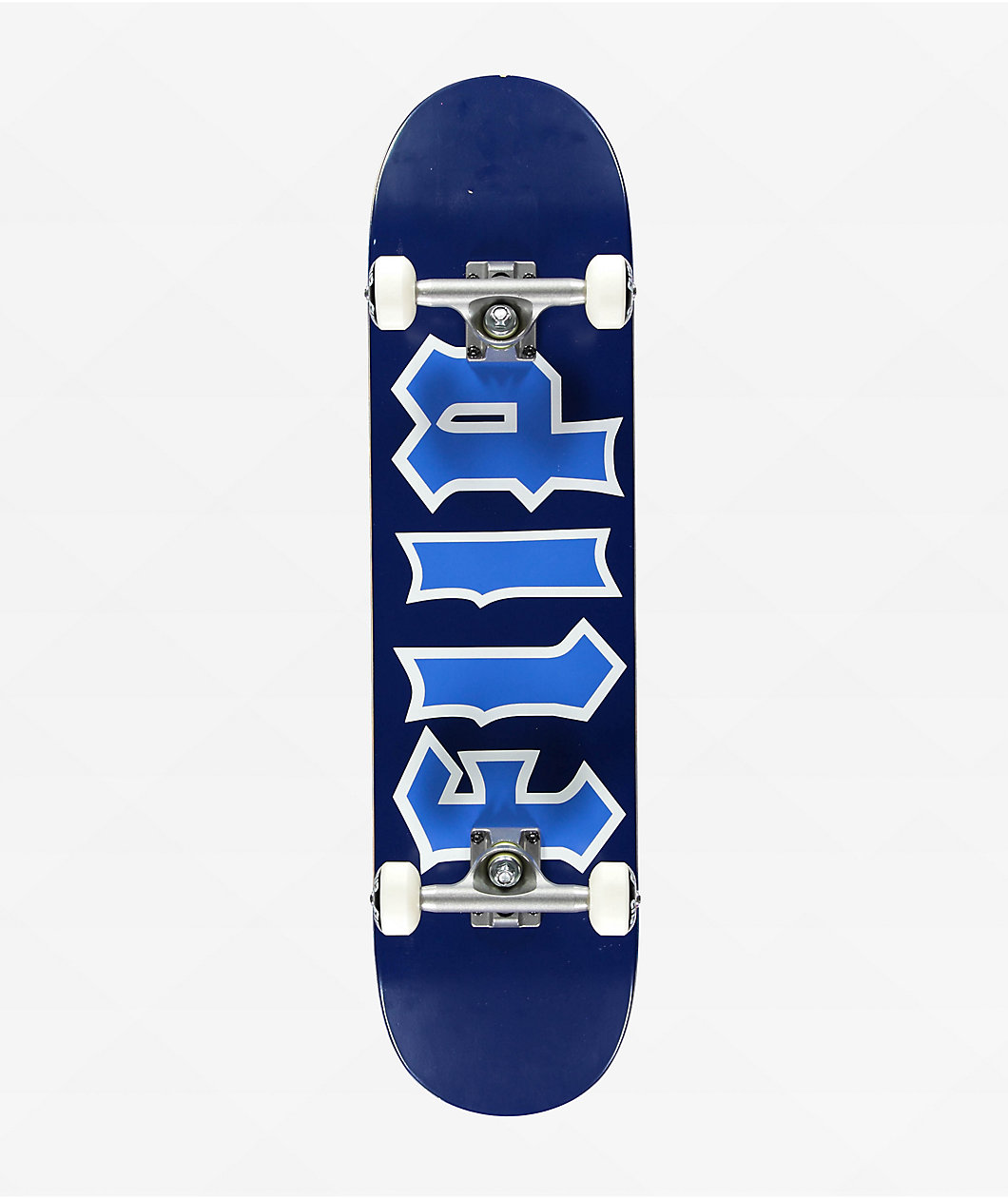 Flip Team Cancelled 7.87" Skateboard Complete