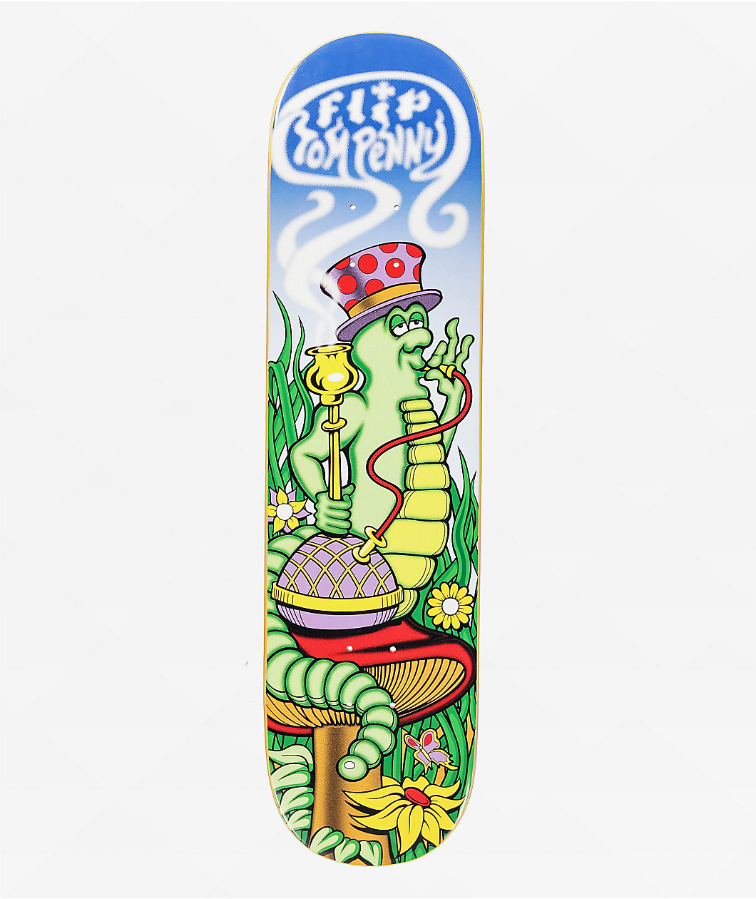 Flip Tom Penny Lazy Days 8.13" Skateboard Deck