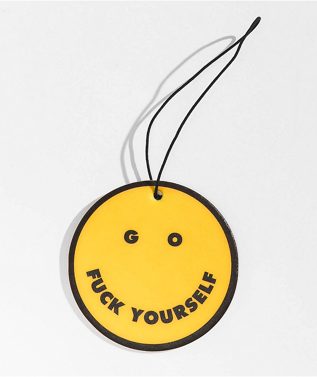 Flying Coffin GFY Air Freshener