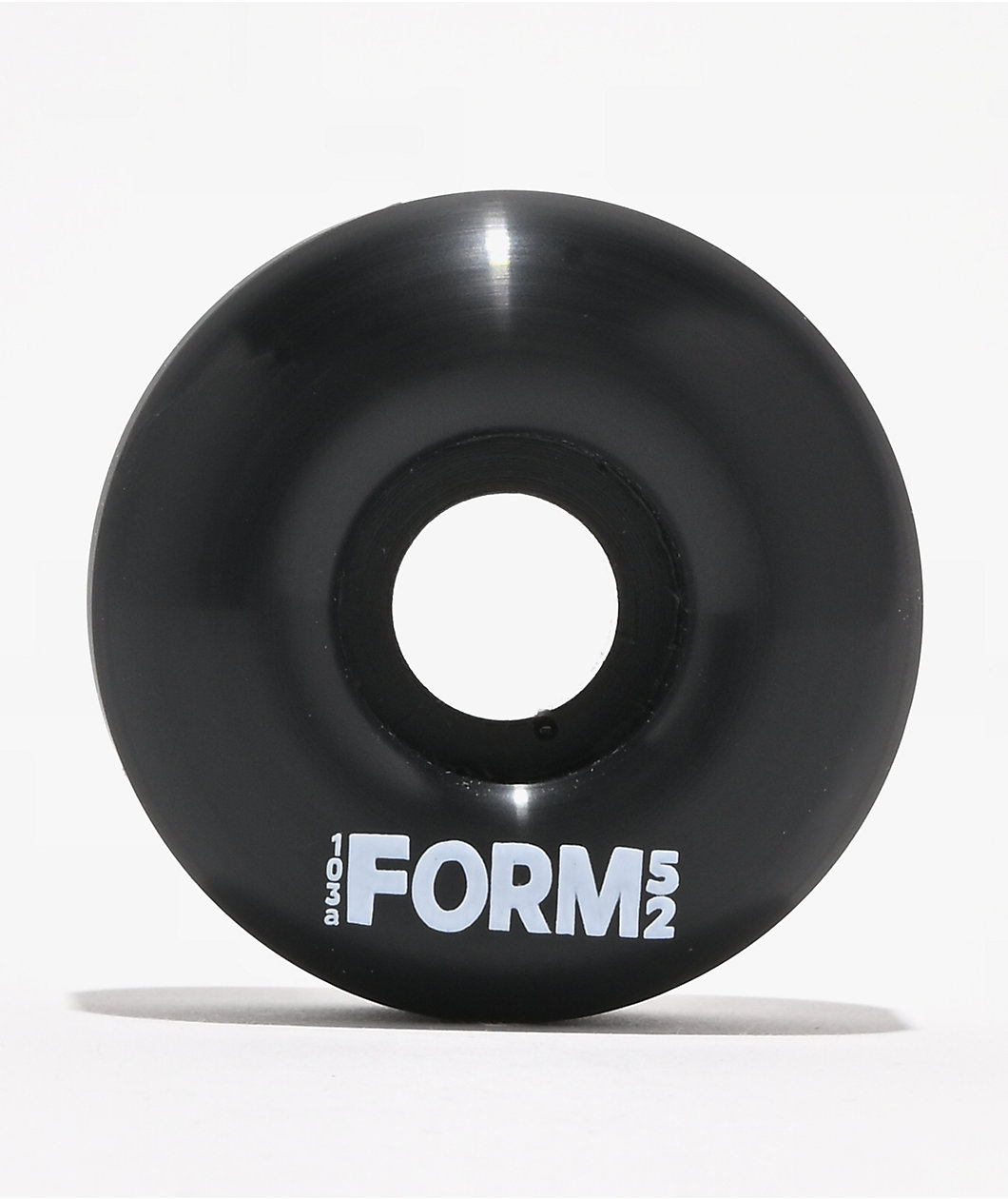 Form 103a Black Skateboard Wheels