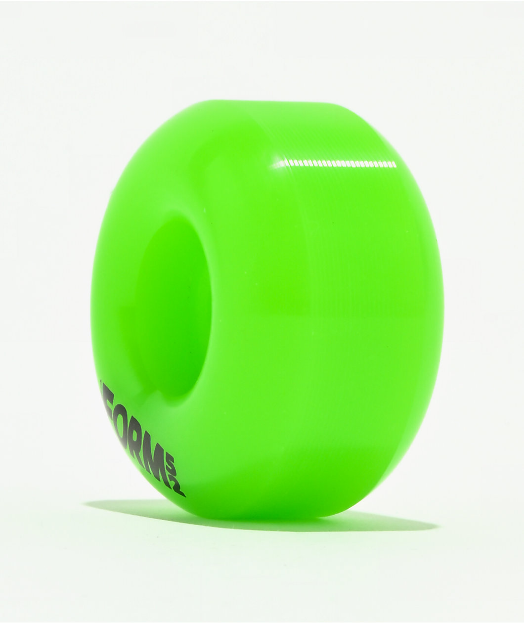 Form Neon Green 103a Skateboard Wheels