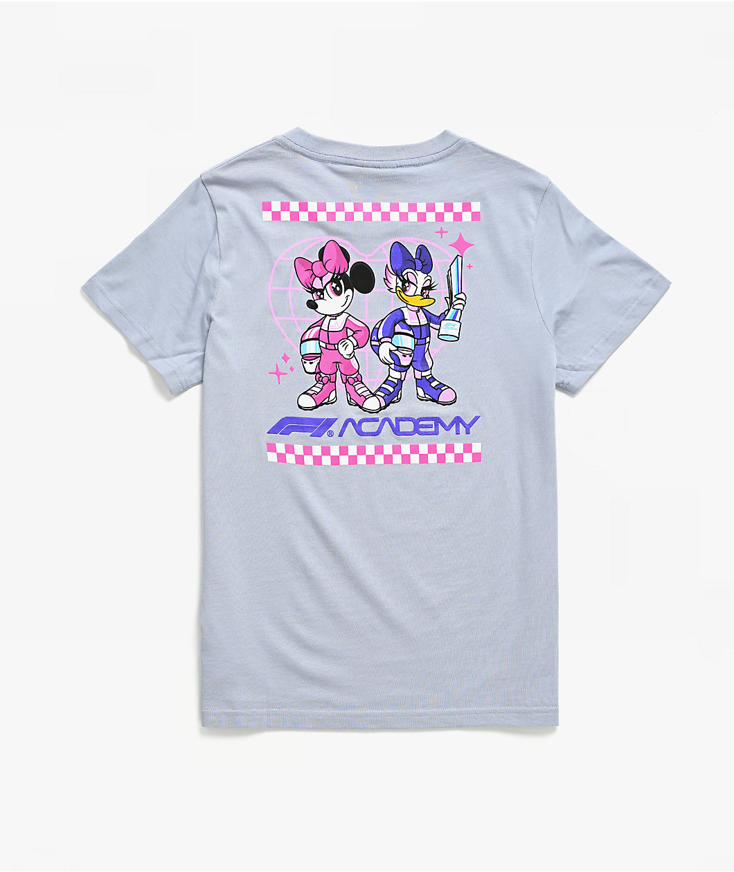 Formula 1 x Disney Helmet Blue T-Shirt