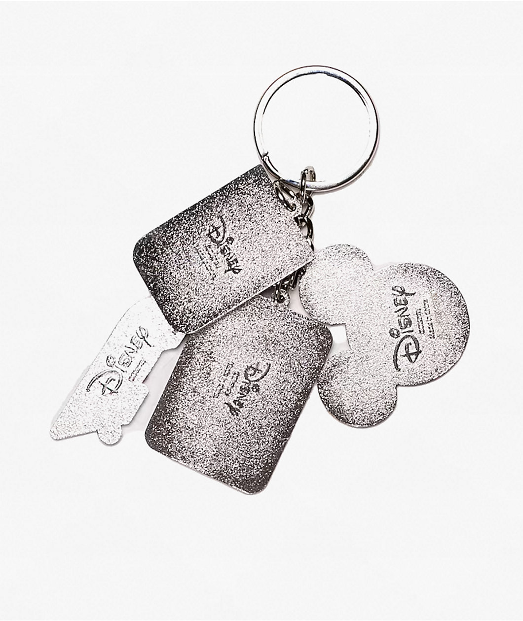 Formula 1 x Disney Keychain