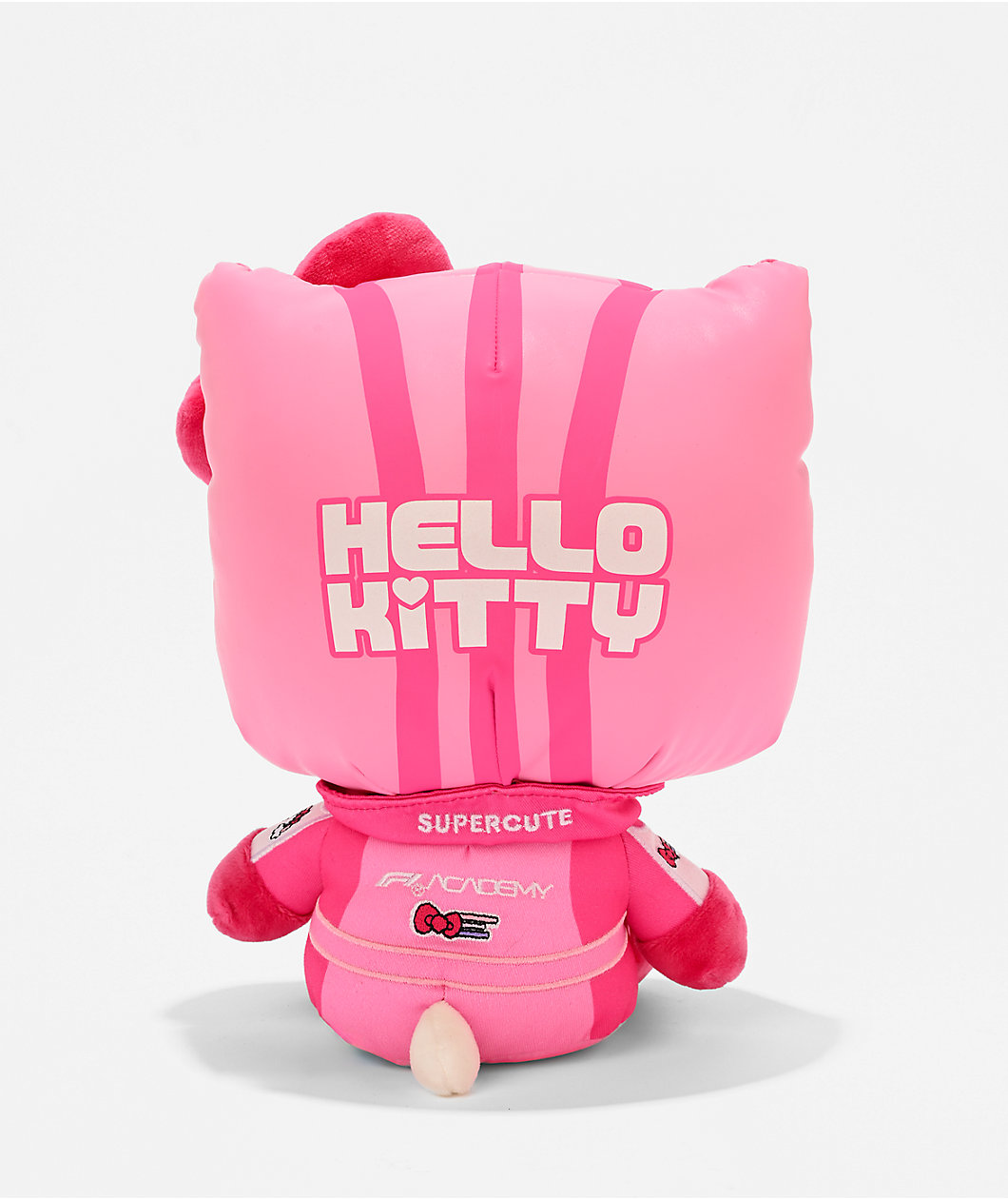 Formula 1 x Hello Kitty Racing Plush Toy