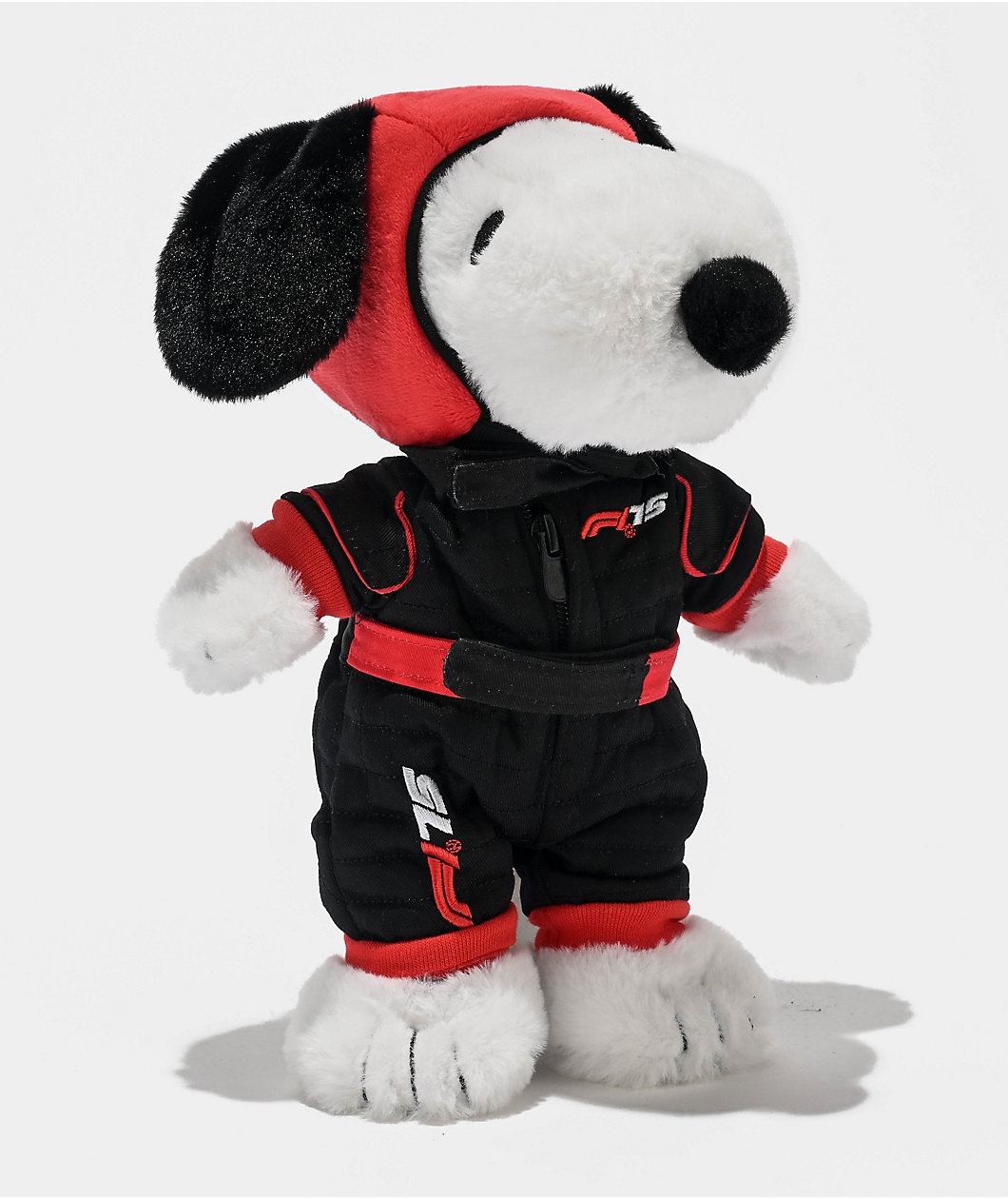 Formula 1 x Peanuts Snoopy Driver Plush Toy