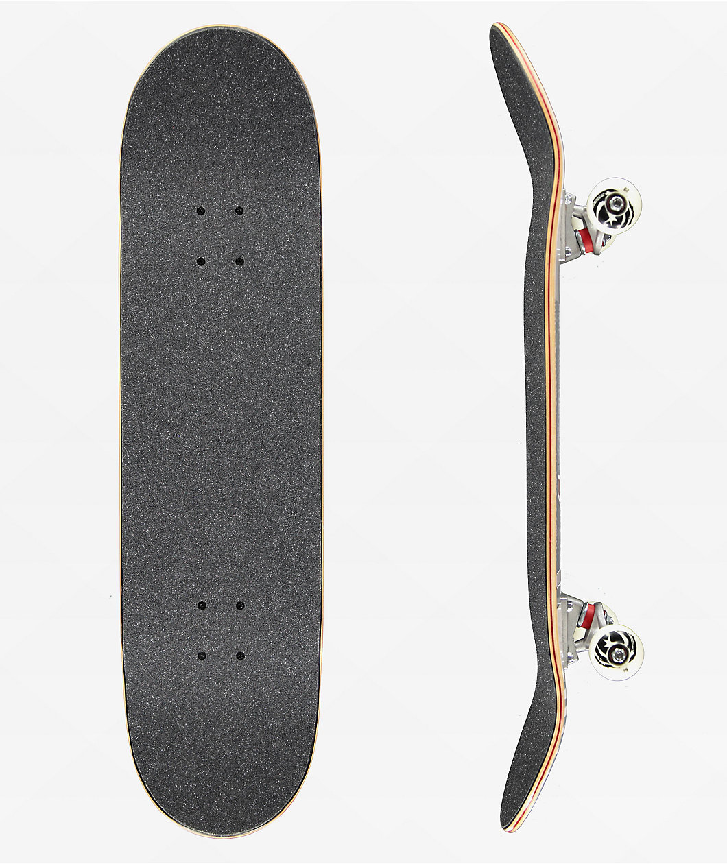 Foundation Bratrud Push 8.3" Skateboard Complete