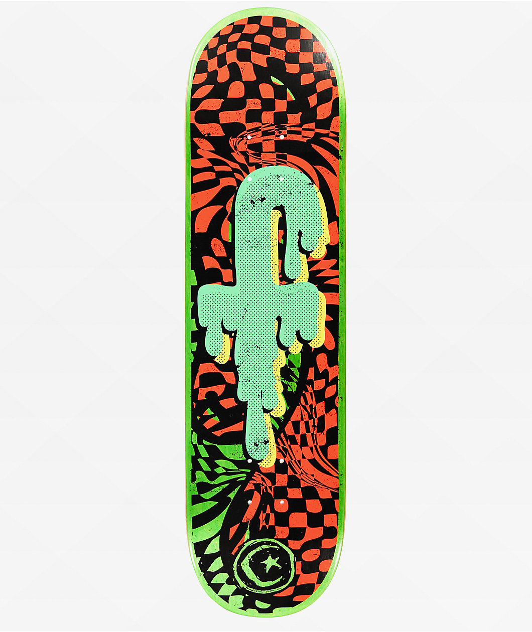 Foundation F-Melt 8.13" Skateboard Deck