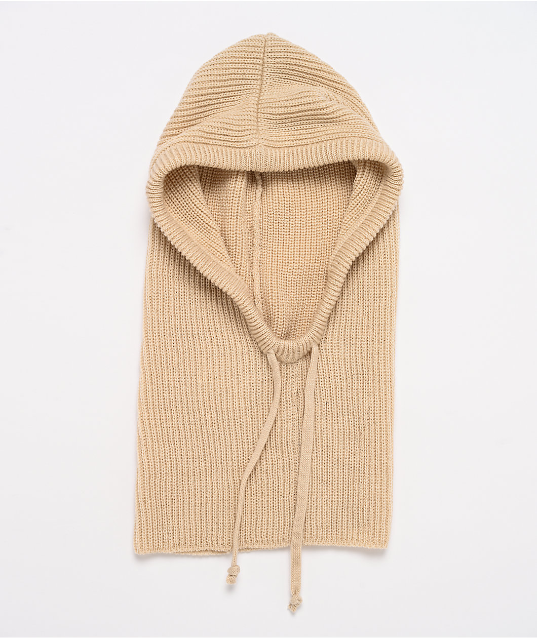 Freeworld Blur Natural Beige Knit Snood