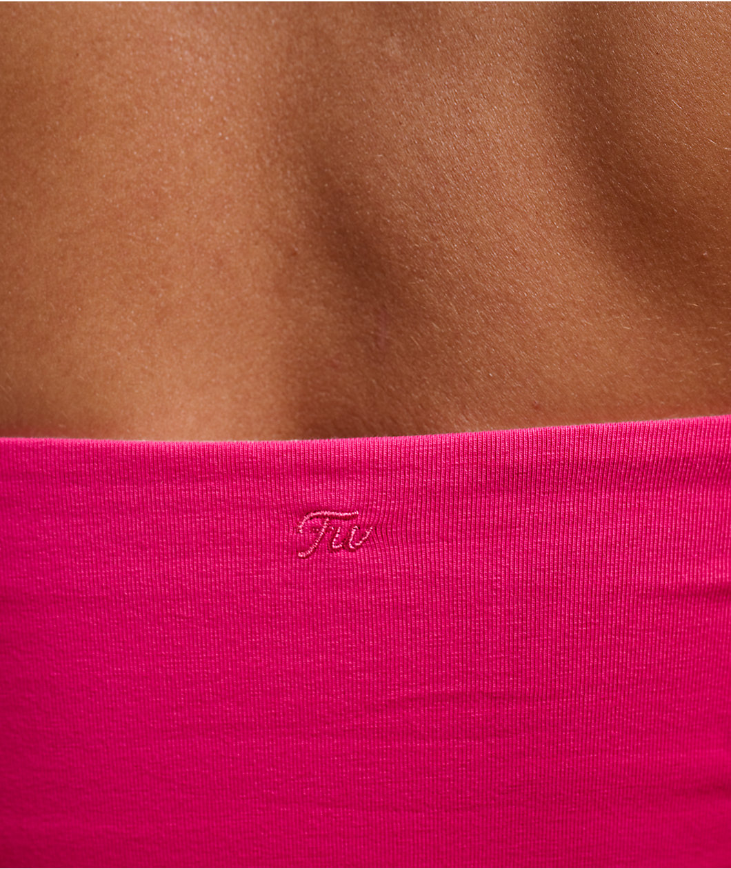 Freeworld Skylar Pink Reversible Tube Top