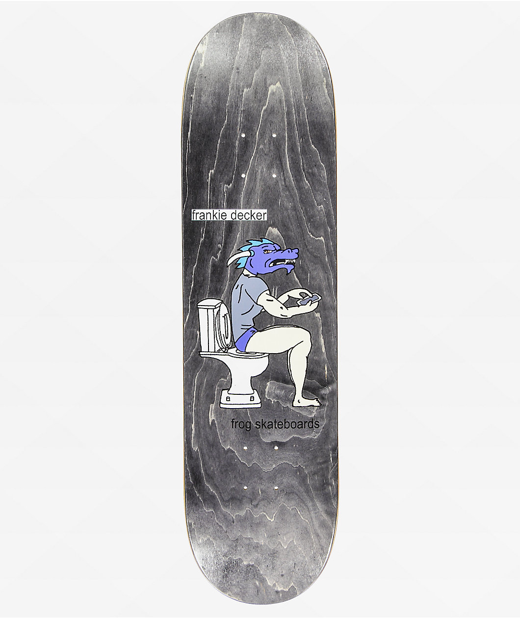 Frog Decker Locked In 8.25" Skateboard Deck