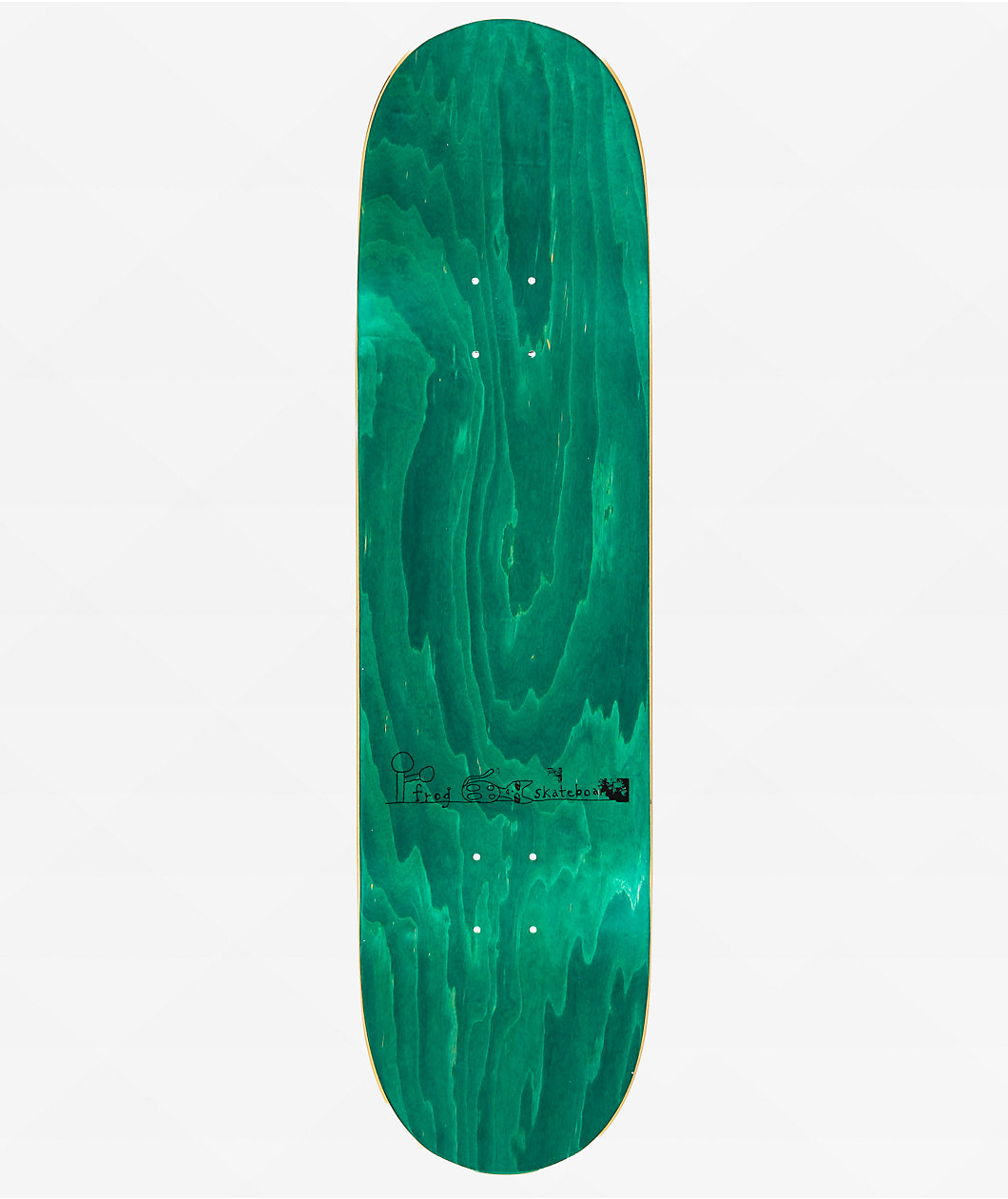 Frog Henry Snoozer 8.5" Skateboard Deck