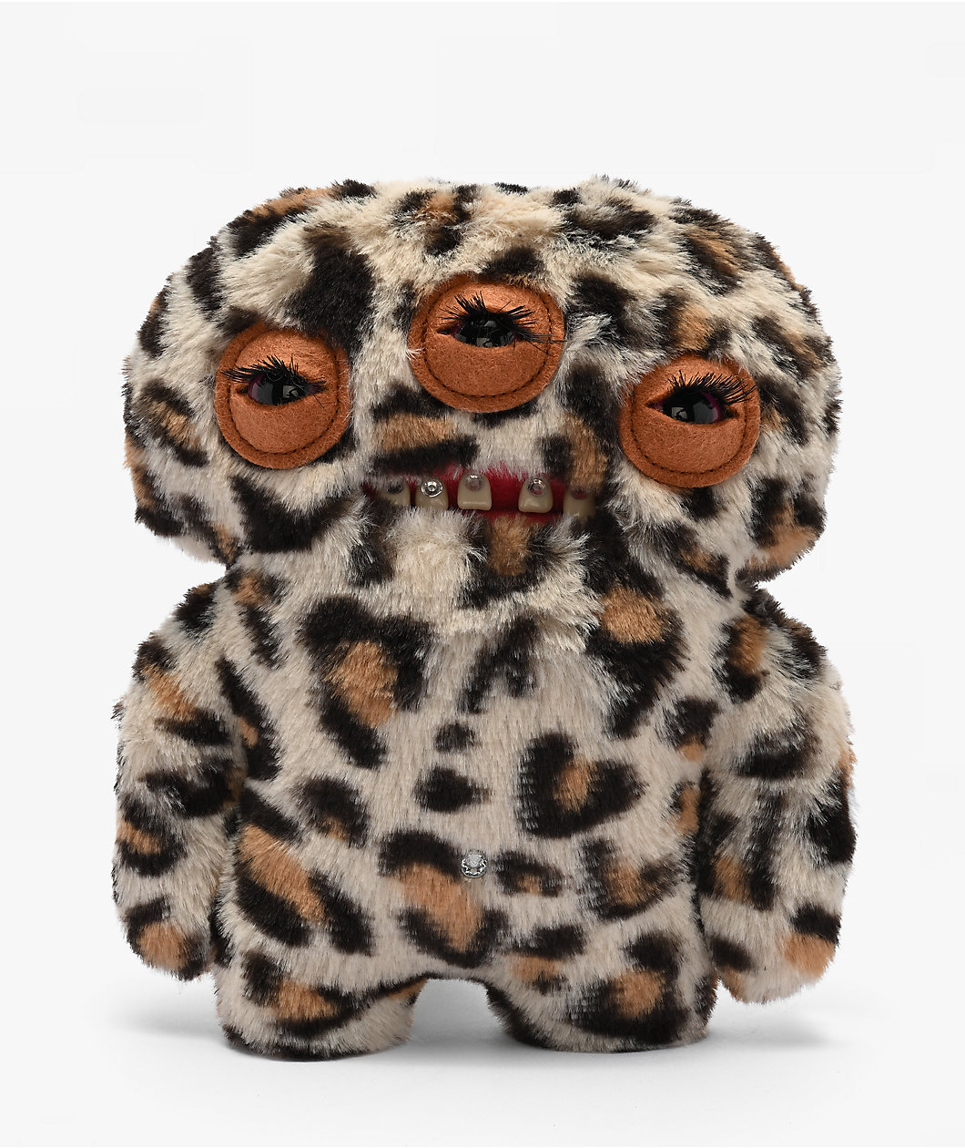 Fuggler Baddies Assorted Plush Toy