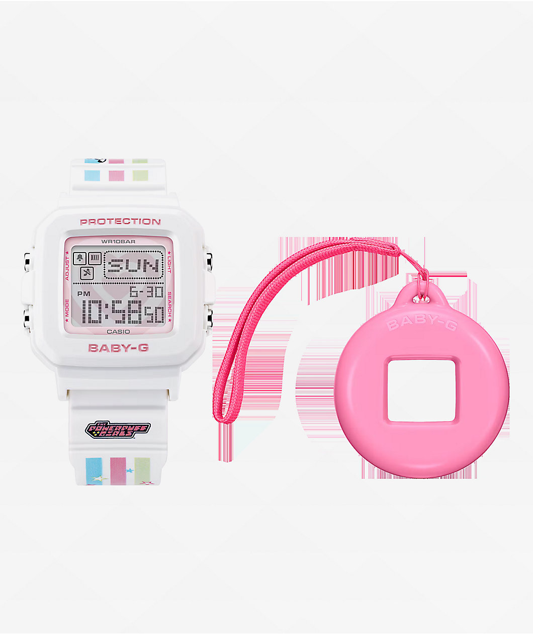 Baby g watch for girl best sale