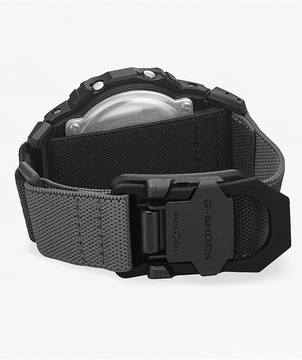 G-Shock DW5600MNC-1 Square Black & Grey Digital Watch