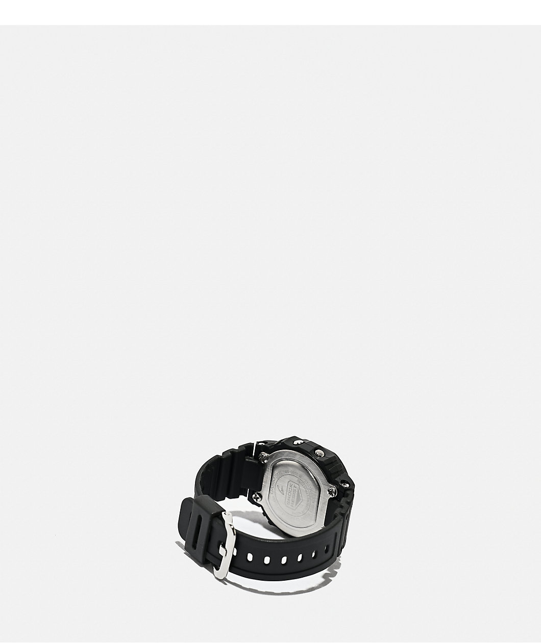 G-Shock DWN-5600-1 Black Digital Watch Ring